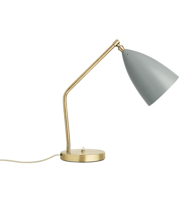 Lámpara Gräshoppa Table Dusty Blue