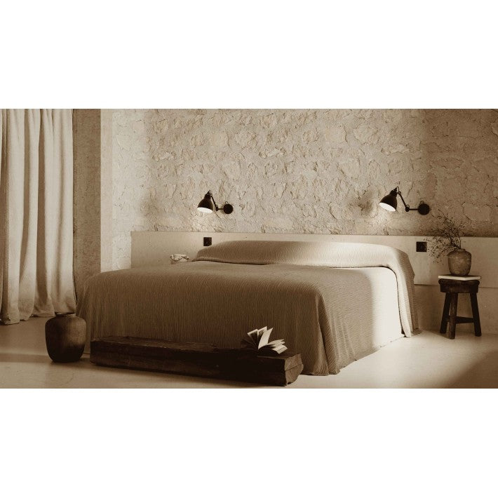 Lámpara Gras Nº 204 en acero de DCW Editions - ambiente | Nomad Interiors
