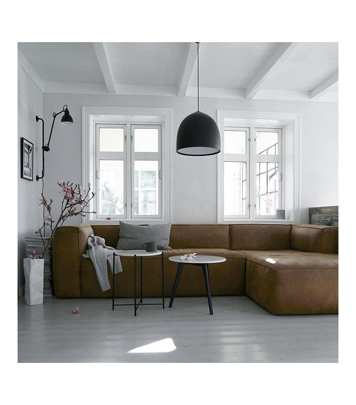 Lámpara Gras Nº 214 en acero de DCW Editions - ambiente | Nomad Interiors