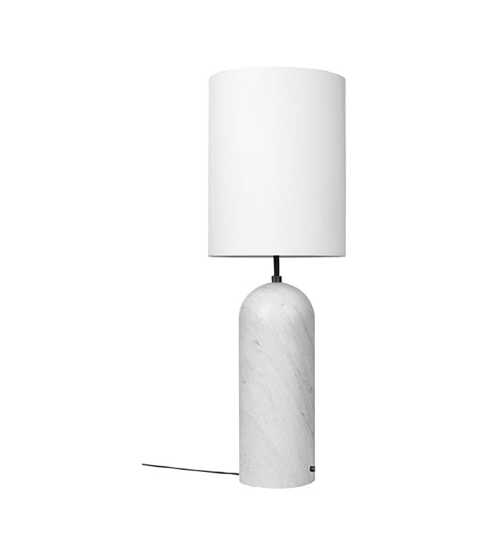 Lámpara Gravity XL High Blanco