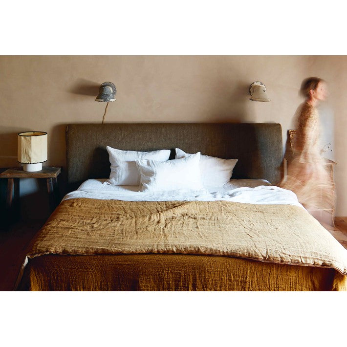 Lámpara Kale Lana Virgen Tejida a Mano de Maison de Vacances - ambiente | Nomad Interiors