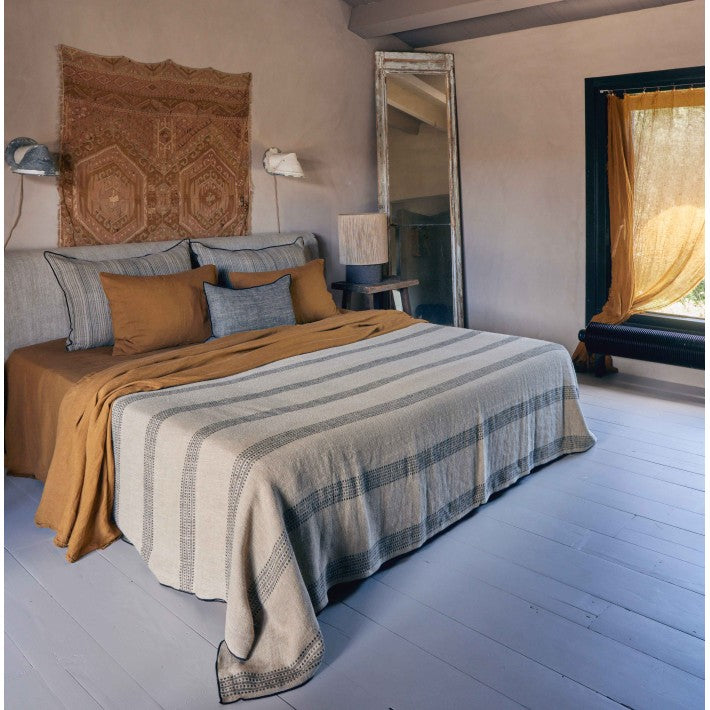 Lámpara Kale Hilo de Yute Tensado a Mano de Maison de Vacances - detalle | Nomad Interiors