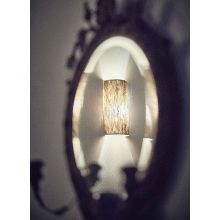 Aplique Kale Lana natural de Maison de Vacances - textura | Nomad Interiors
