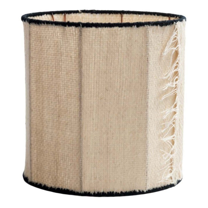 Lámpara Kale Lana Virgen Tejida de Maison de Vacances - ambiente | Nomad Interiors