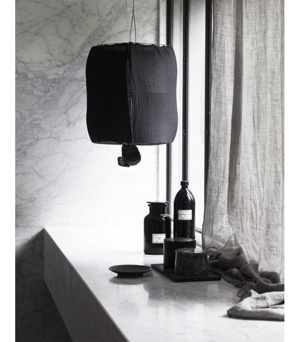 Lámpara Koushi Black