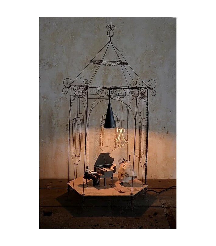 Lámpara Le Piano de Nomad Home
