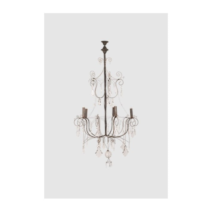 Lámpara Lustre Grand Doble de Nomad Home