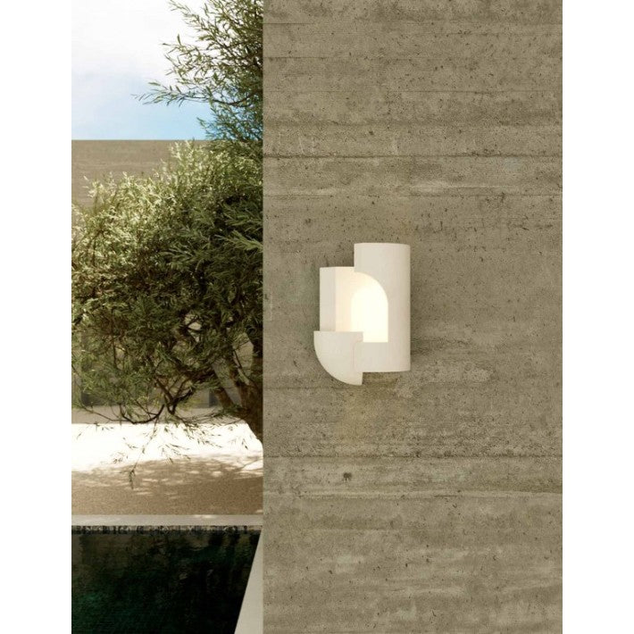 Aplique de Exterior Soul Story 1 en piedra de DCW Editions - vista 6 | Nomad Interiors