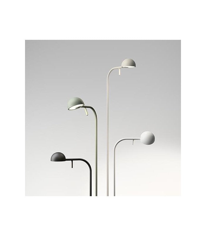 Lámpara Pin 1660 en acero de Vibia - ambiente | Nomad Interiors