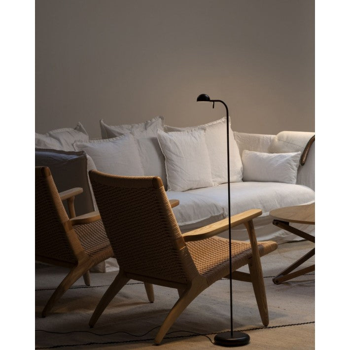 Lámpara Pin 1660 en acero de Vibia - vista 8 | Nomad Interiors