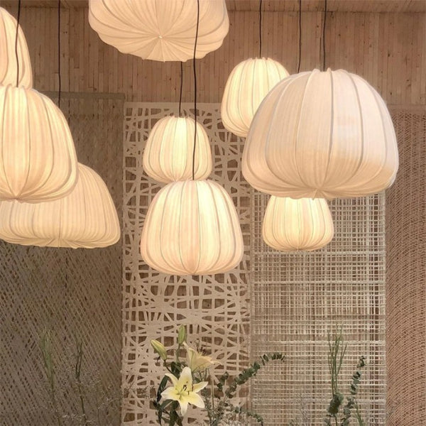 Lámpara Hozuki Mediana