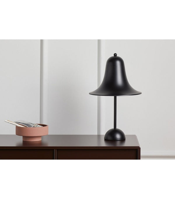 Lámpara Pantop Table Negro