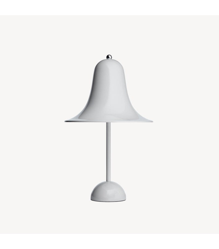 Lámpara Pantop Table Mint Grey de Verpan | Nomad Interiors