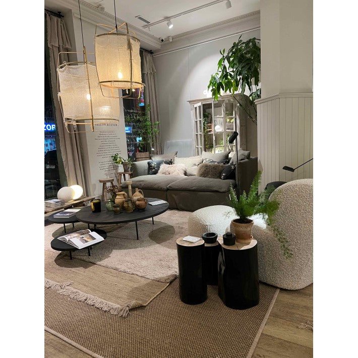 Lámpara Z2 Blonde Silk White