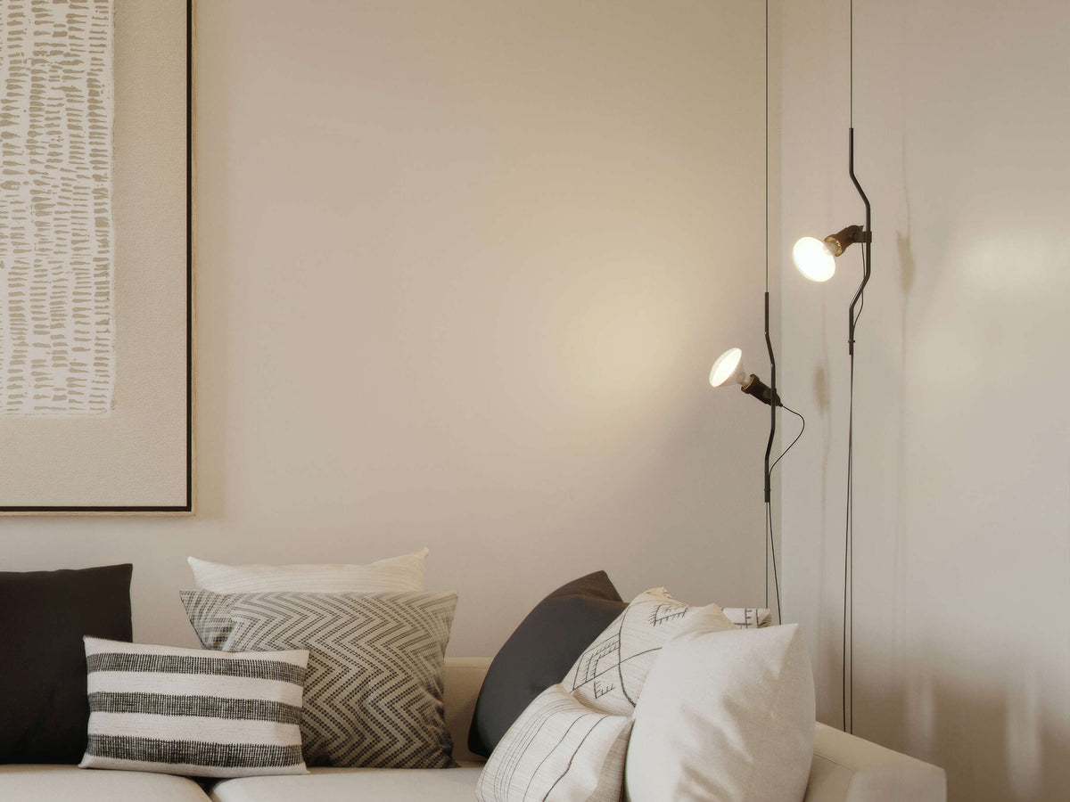 Parentesi Dimmer en acero de Flos - vista 9 | Nomad Interiors