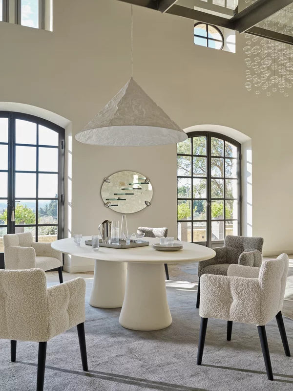Pajama Suspension lamp de Gervasoni - vista lateral | Nomad Interiors