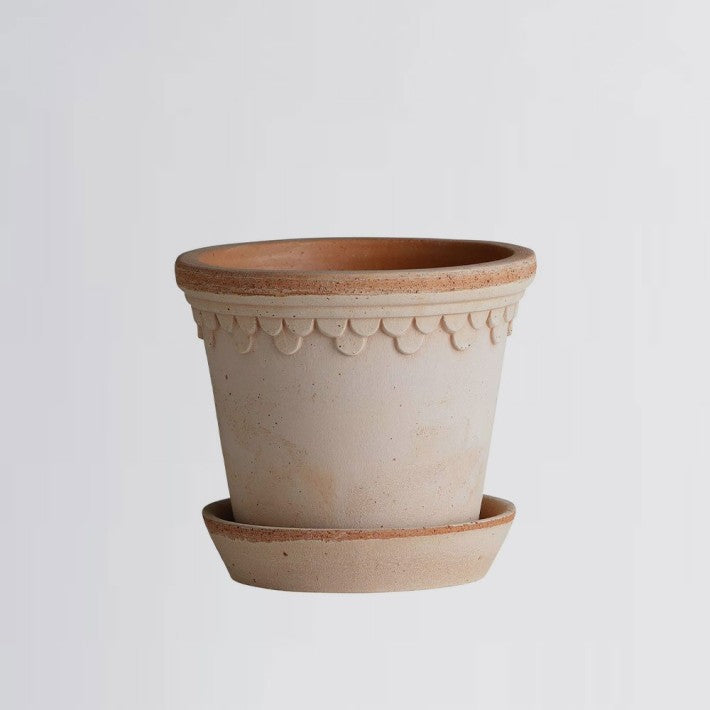 Maceta Rosa Kobenhavner 30 cm de Bergs Potter | Nomad Interiors