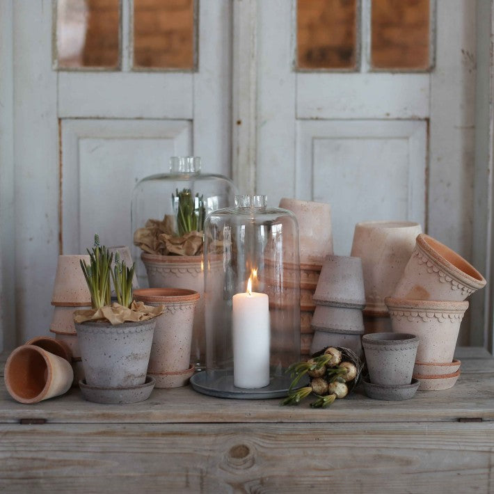 Maceta Rosa Kobenhavner 12 cm de Bergs Potter - vista lateral | Nomad Interiors