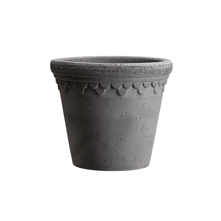 Maceta  Gris Kobenhavner 14 cm de Bergs Potter - vista 6 | Nomad Interiors
