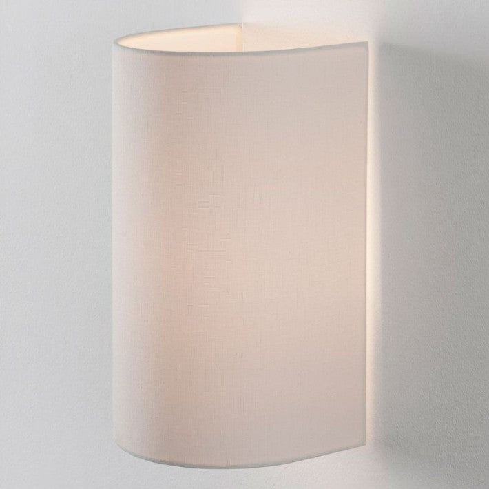 Aplique Singular en lino de Santa Cole - vista lateral | Nomad Interiors
