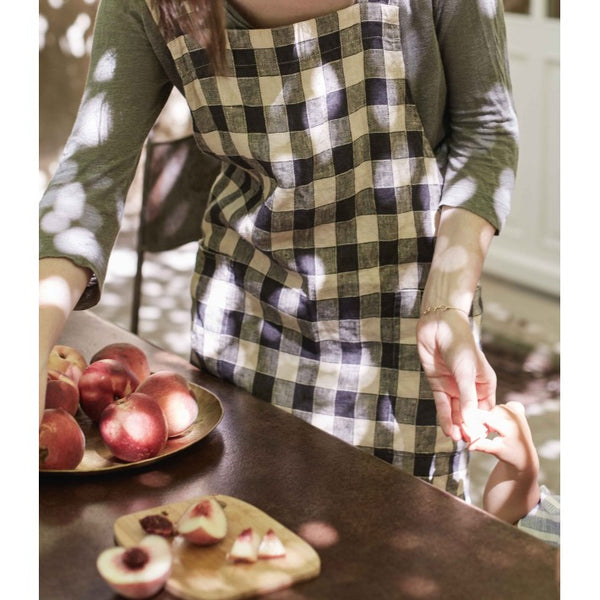 Delantal Japones Vintage ingham Apron - Marmelade