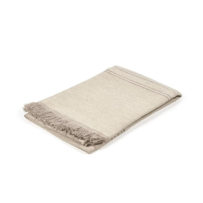 Marrakesh Throw de LIBECO | Nomad Interiors