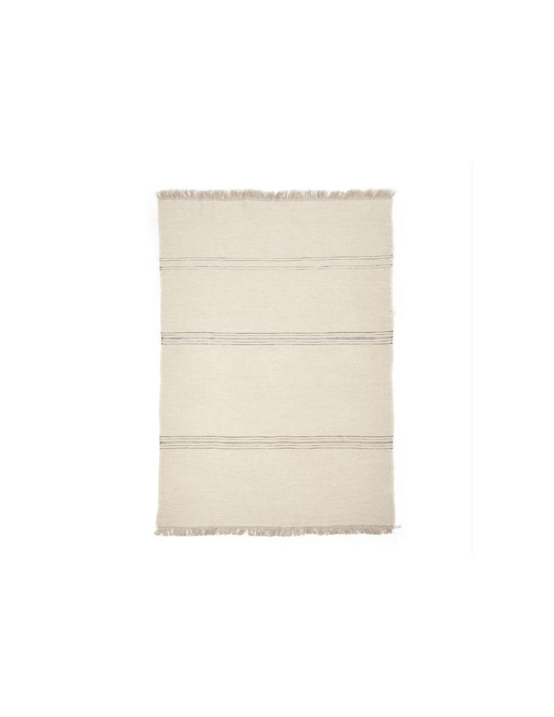Marrakesh Throw de LIBECO - detalle | Nomad Interiors