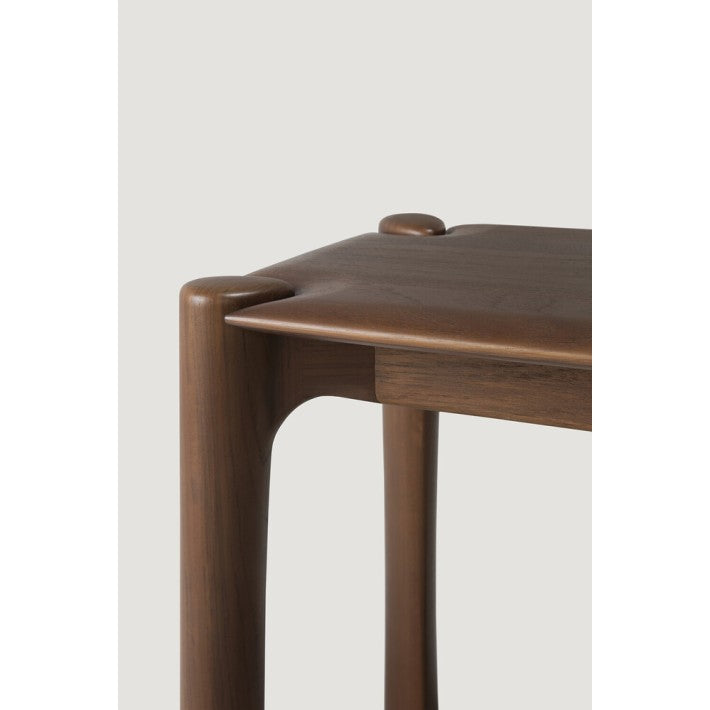 Banco Pi Teca Marrón de Ethnicraft - ambiente | Nomad Interiors
