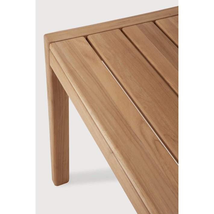 Mesa Jack Outdoor de Comedor en Teca de Ethnicraft - vista 6 | Nomad Interiors