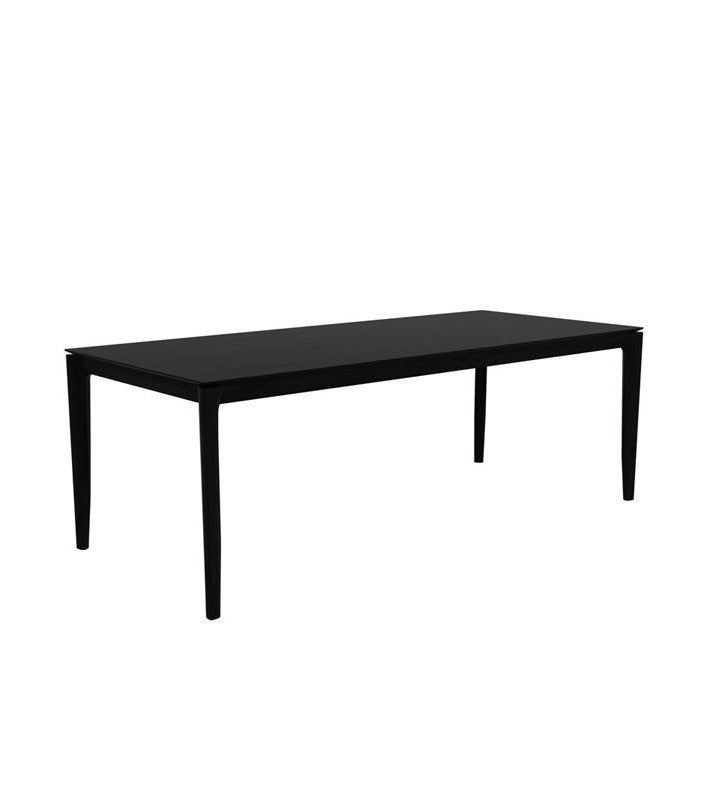 Mesa Bok Roble Negro de Ethnicraft - ambiente | Nomad Interiors