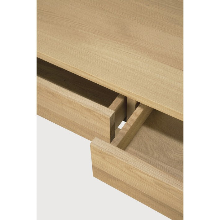 Escritorio Frame en roble de Ethnicraft - ambiente | Nomad Interiors
