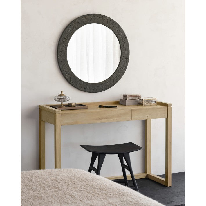 Escritorio Frame en roble de Ethnicraft - detalle | Nomad Interiors