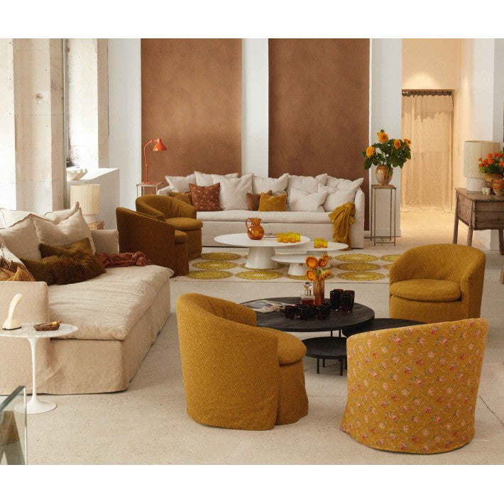 Sillón Boho Twist de Maison de Vacances - vista 9 | Nomad Interiors