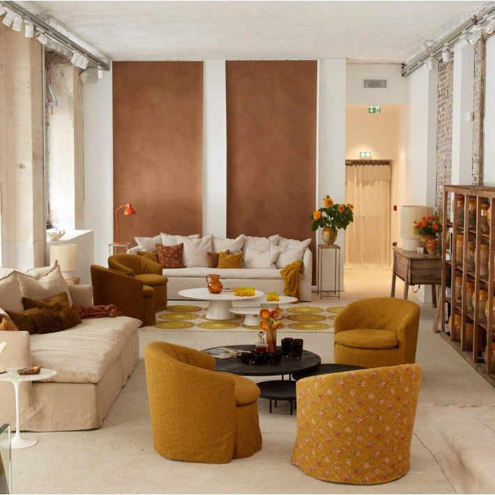 Sillón Boho Twist de Maison de Vacances - textura | Nomad Interiors