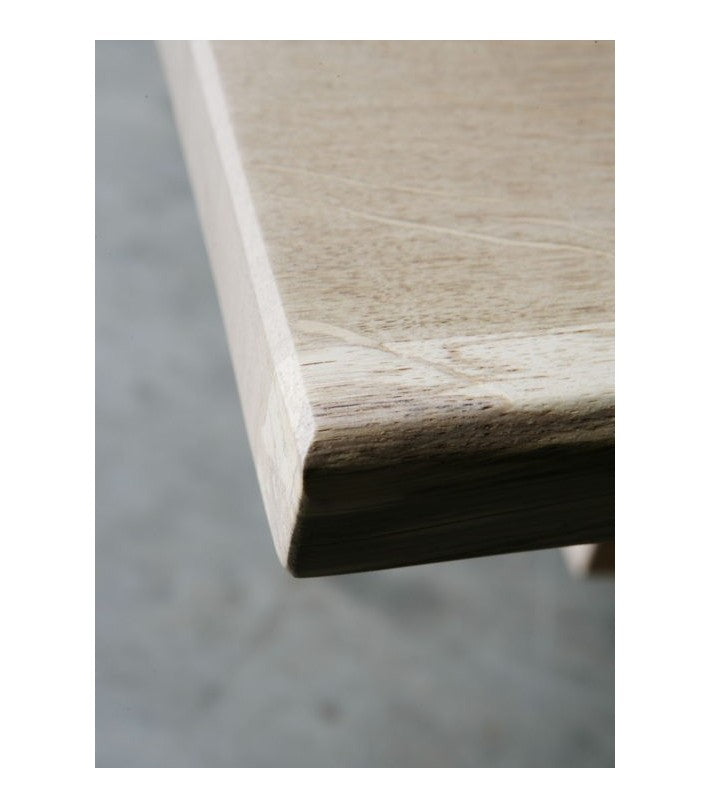 Mesa de Comedor Lilou en madera de Nomad Home - vista 7