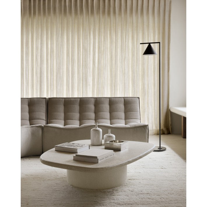 Mesa de Centro Elements en piedra de Ethnicraft - detalle | Nomad Interiors