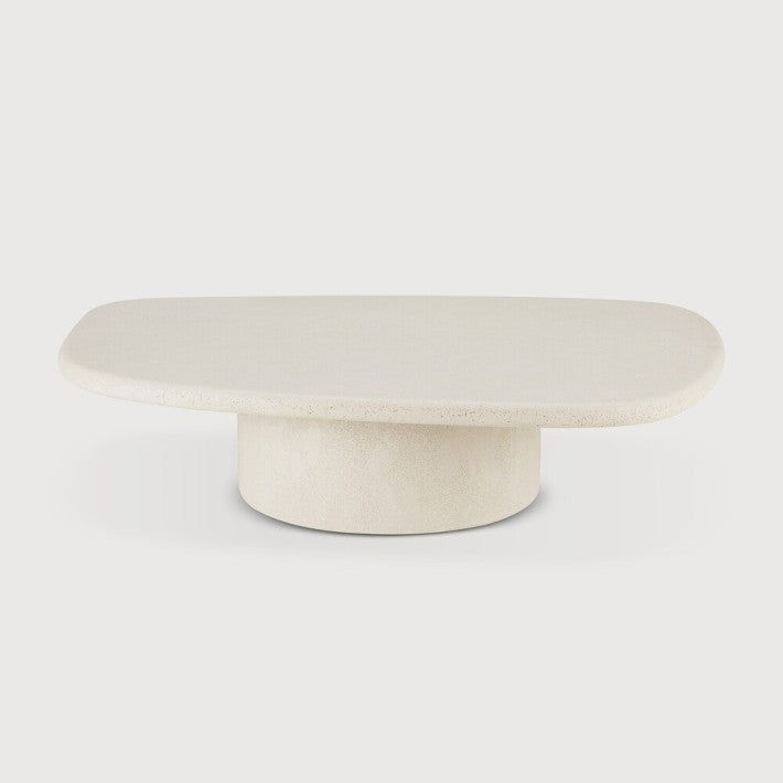 Mesa de Centro Elements en piedra de Ethnicraft | Nomad Interiors