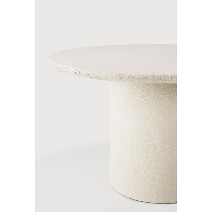 Mesa Elements en piedra de Ethnicraft - ambiente | Nomad Interiors