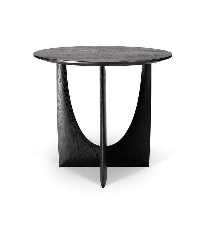 Mesa Geometric Negra