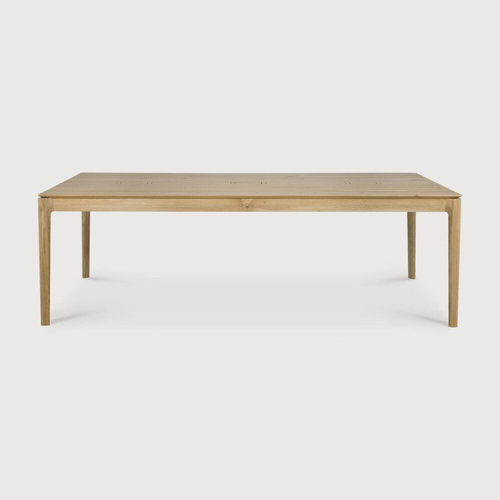 Escritorio Bok Cowork de Ethnicraft - vista lateral | Nomad Interiors