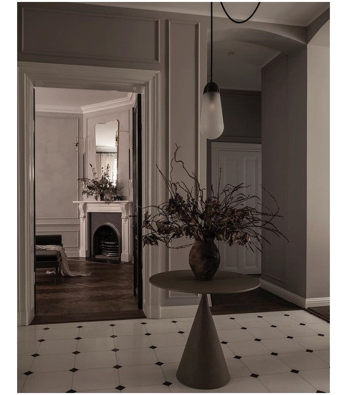 Mesa Mini Clay de Desalto - detalle | Nomad Interiors