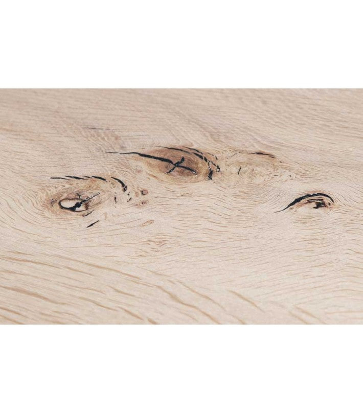 Mesa Palmer en roble y madera de Nomad Home - vista 9