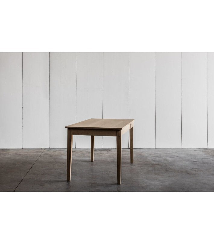 Mesa Palmer en roble y madera de Nomad Home - vista 8