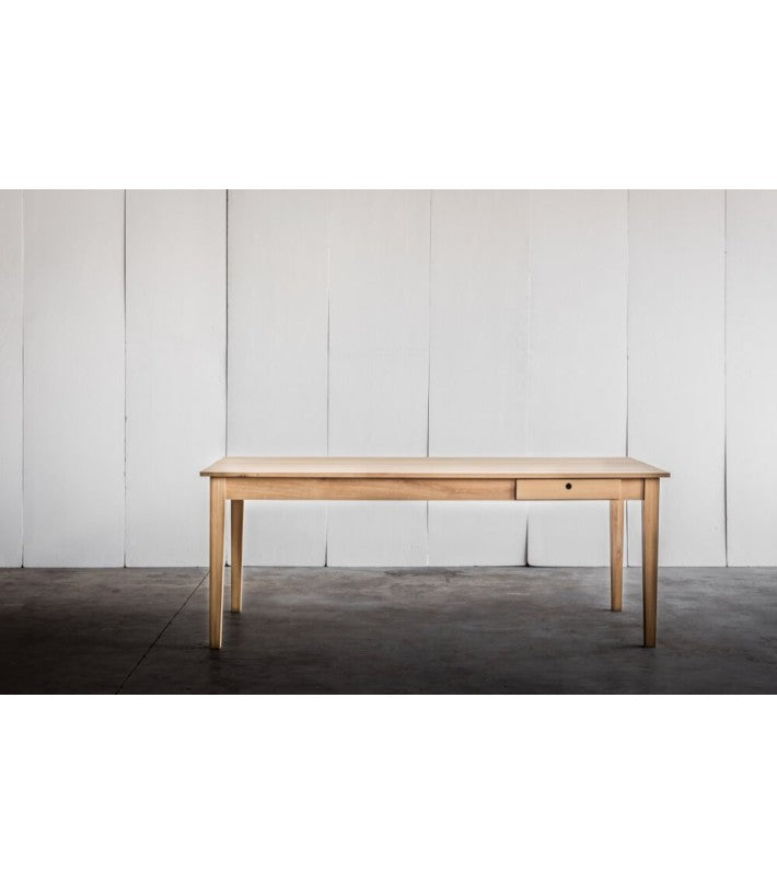 Mesa Palmer en roble y madera de Nomad Home - vista 7