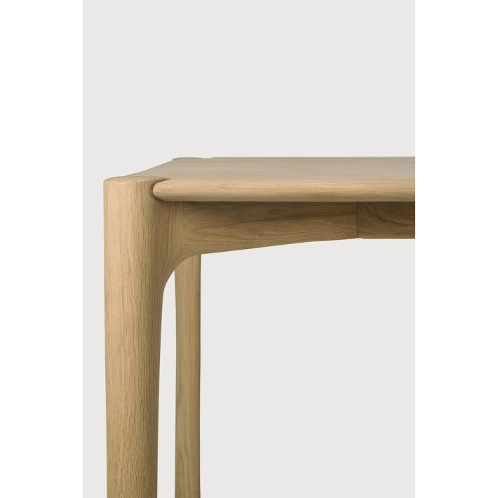 Mesa Pi en roble y madera de Ethnicraft - textura | Nomad Interiors