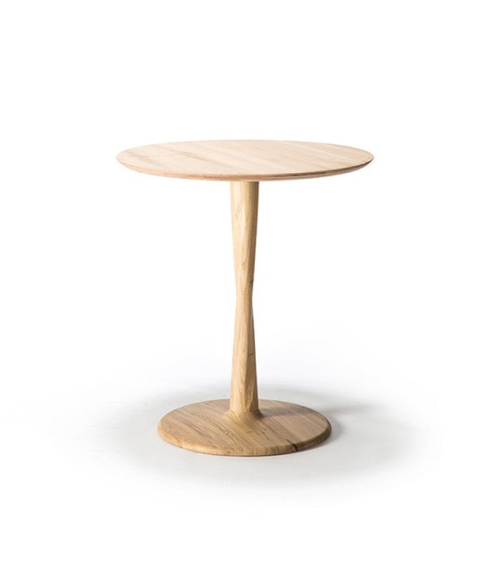 Mesa Torsion Roble Natural