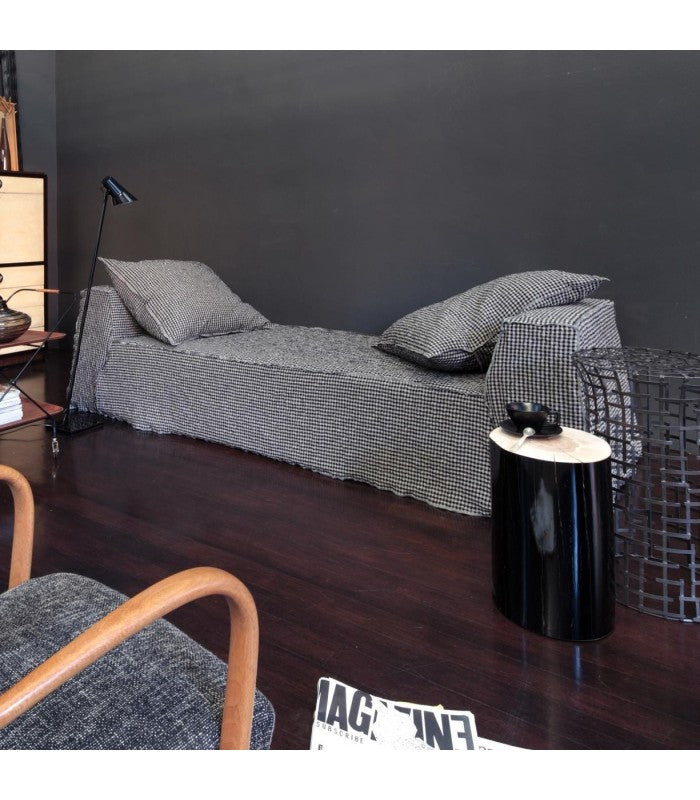 Mesita Auxiliar Log - M de Gervasoni - vista 8 | Nomad Interiors