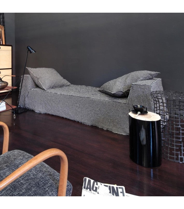 Mesita Auxiliar Log - S de Gervasoni - vista 10 | Nomad Interiors