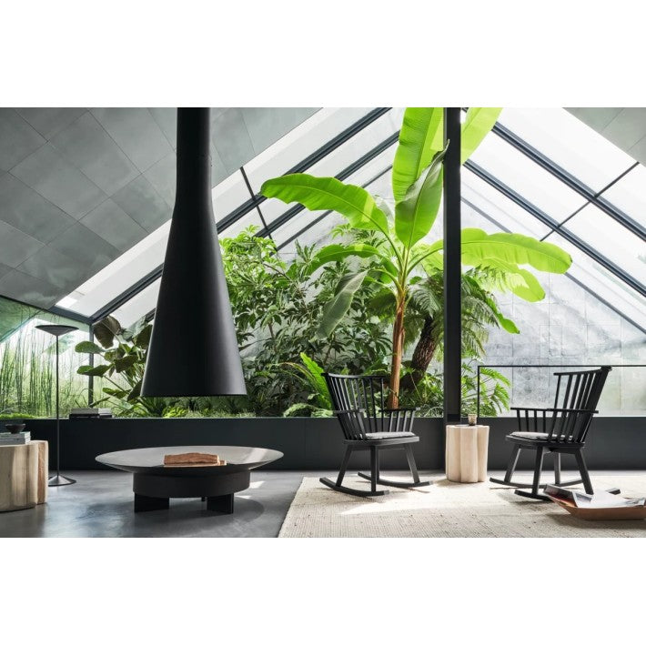 Mesita Brick de Gervasoni - vista lateral | Nomad Interiors