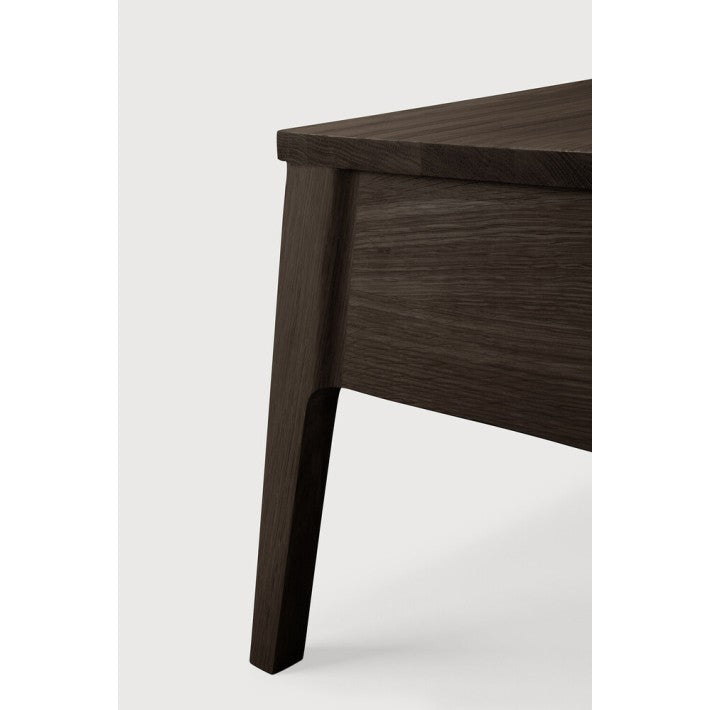Mesita de noche Air roble marrón de Ethnicraft - vista 7 | Nomad Interiors